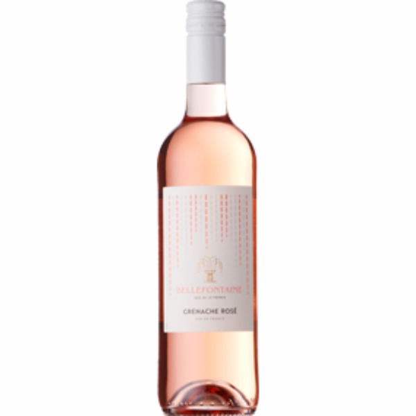 Bellefontaine Grenache Rose